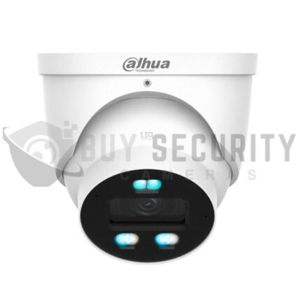 Dahua TIOC DH-IPC-HDW3849H-AS-PV-PRO-ANZ 8MP Acupick Active Deterrence Full color Starlight IP Turret Camera