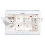 Dahua VTH5241DW-S2 Android 10-inch digital intercom indoor monitor WHITE (2)