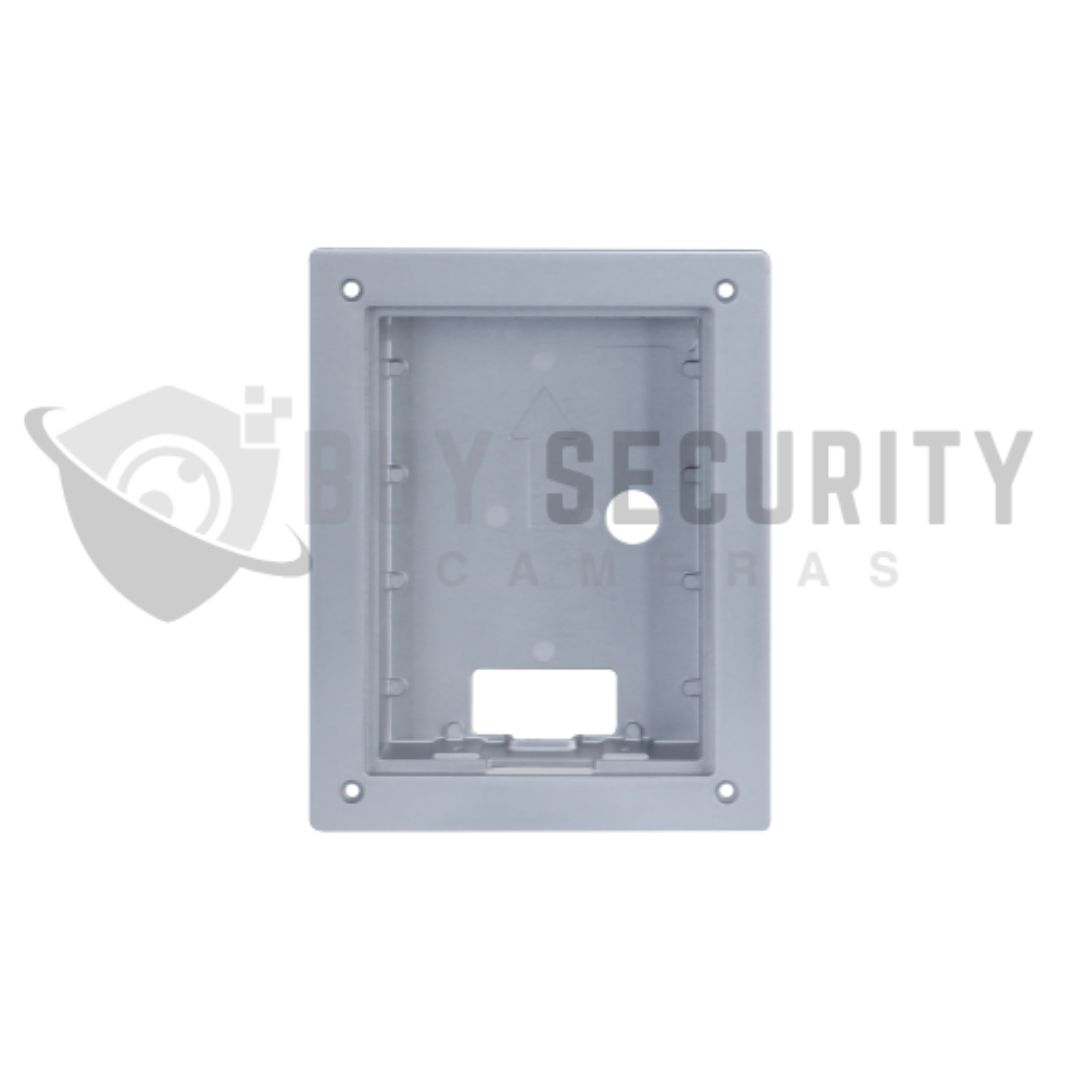 Dahua VTM114 flush mount box for VTO2202F-P Dahua VTM114 flush mount box for VTO2202F-P