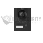 Dahua VTO2202FB-P-S3 IP Villa Door Station IK07 IP55 Black