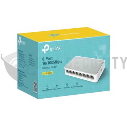 TL-SF1008D TP-LINK 8 Port Switch