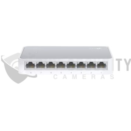 TL-SF1008D TP-LINK 8 Port Switch img2