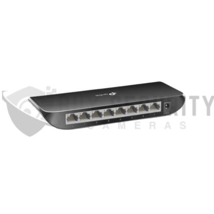 TL-SG1008D TP-Link 8 Port Gigabit Desktop Switch img2
