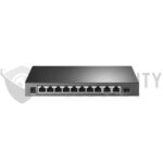 TL-SG1210MP 10-Port Gigabit Desktop Switch with 8-Port PoE+ img2