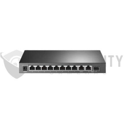 TL-SG1210MP 10-Port Gigabit Desktop Switch with 8-Port PoE+ img2