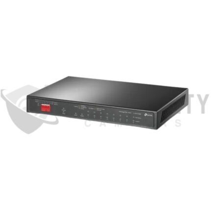 TL-SG1210MP 10-Port Gigabit Desktop Switch with 8-Port PoE+ img3