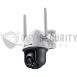 TP-Link VIGI C540-4G 4MP Outdoor Full-Colour 4G Pan Tilt Network Camera 4mm