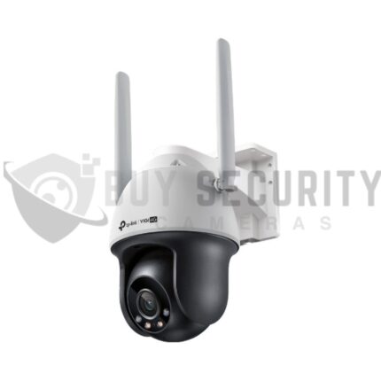 TP-Link VIGI C540-4G 4MP Outdoor Full-Colour 4G Pan Tilt Network Camera 4mm