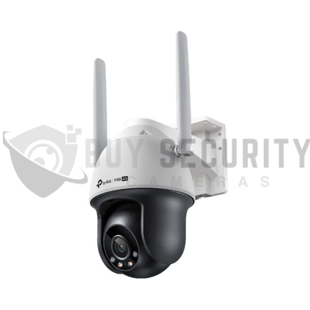 TP-Link VIGI C540-4G 4MP Outdoor Full-Colour 4G Pan Tilt Network Camera 4mm TP-Link VIGI C540-4G 4MP Outdoor Full-Colour 4G Pan Tilt Network Camera 4mm