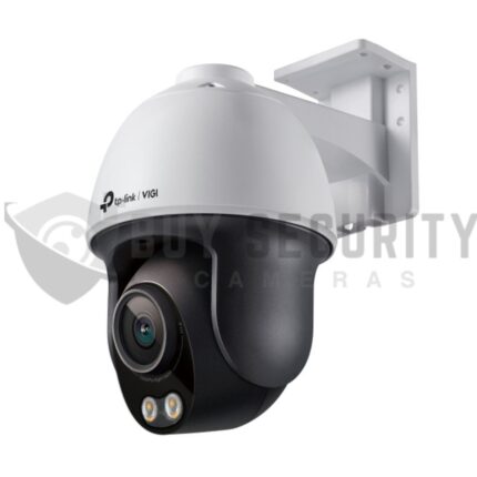 TP-Link VIGI C540S 4MP Outdoor ColourPro Night Vision Pan Tilt Network Camera