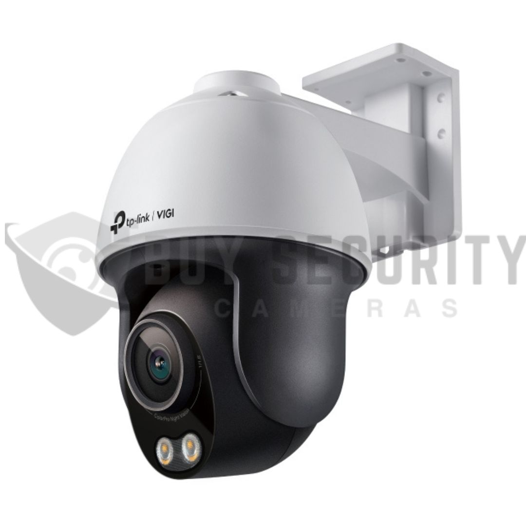 TP-Link VIGI C540S 4MP Outdoor ColourPro Night Vision Pan Tilt Network Camera TP-Link VIGI C540S 4MP Outdoor ColourPro Night Vision Pan Tilt Network Camera