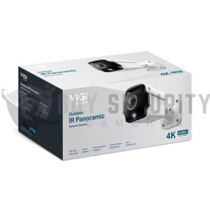TP-Link VIGI InSight S385PI 8MP IR Panoramic Bullet Network Camera (2)