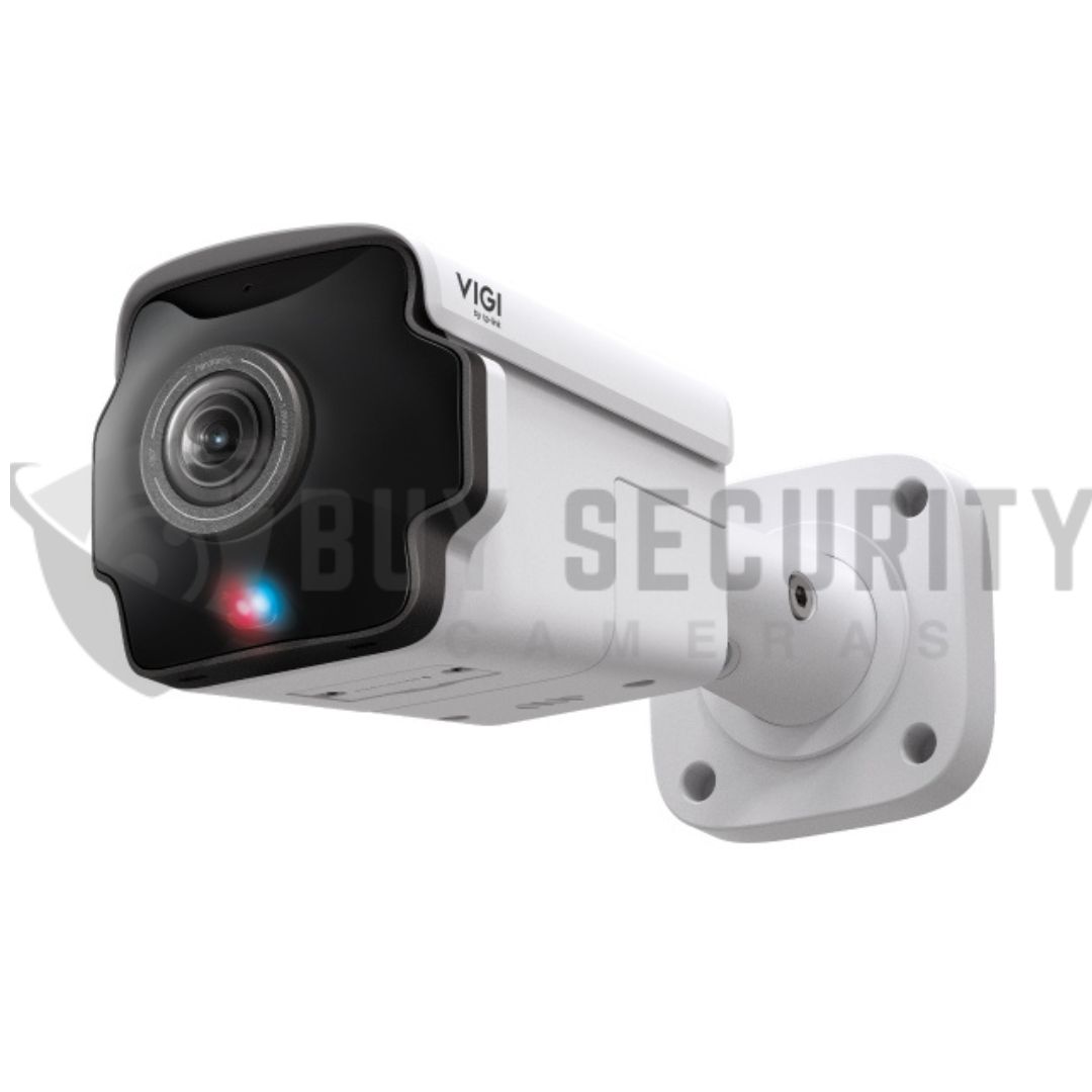 TP-Link VIGI InSight S385PI 8MP IR Panoramic Bullet Network Camera TP-Link VIGI InSight S385PI 8MP IR Panoramic Bullet Network Camera