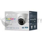 TP-Link VIGI Insight 8MP 4K S485 Turret Full-Colour Fixed Lens Camera 4mm (3)