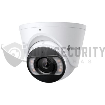 TP-Link VIGI Insight 8MP 4K S485 Turret Full-Colour Fixed Lens Camera 4mm