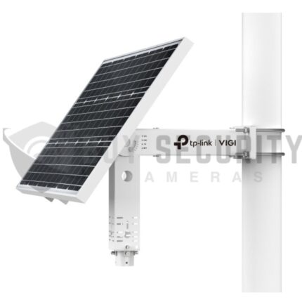 TP-Link VIGI SP9030 Intelligent Solar Power Supply System 90W _ 30Ah_10.8V Lithium Battery