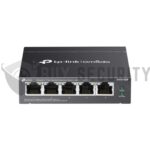 Tp-Link TL-DS105GP Omada 5-Port Gigabit Unmanaged Desktop Switch with 4-Port PoE+