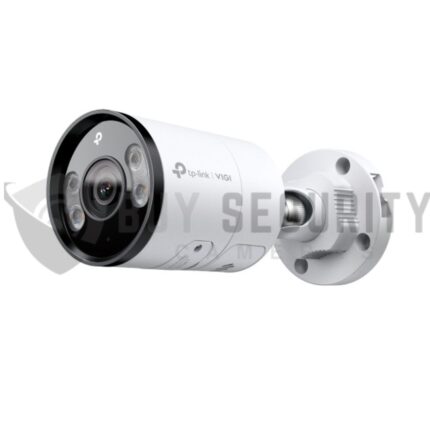 tp-link VIGI C385 8MP Full-Colour Speaker _ Mic _ Light Bullet Network Camera 4mm