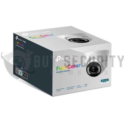 tp-link VIGI C445 4MP Full-Colour Speaker _ Mic _ Light Turret Network Camera (2)