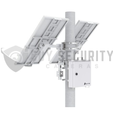 tp-link VIGI SP18090 Intelligent Solar Power Supply System 2× 90W (2)