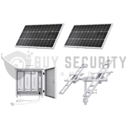 tp-link VIGI SP18090 Intelligent Solar Power Supply System 2× 90W