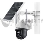 tp-link VIGI Solar Kit SP6020 60W 20Ah 4MP Outdoor Full-Colour 4G PT Network Camera