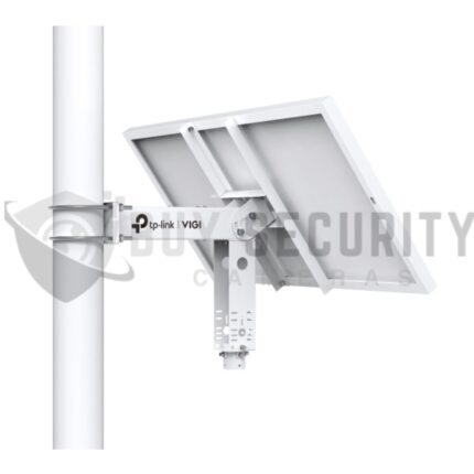 tp-link VIGI Solar Kit SP6020 60W 20Ah 4MP Outdoor Full-Colour 4G PT Network Camera (2)