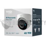 tp-link Vigi InSight S485PI 8MP IR Panoramic Turret Network Camera (3)