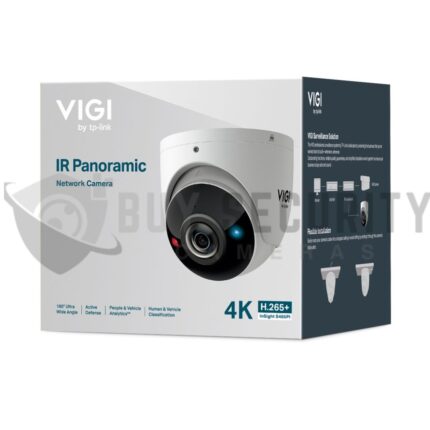 tp-link Vigi InSight S485PI 8MP IR Panoramic Turret Network Camera (3)