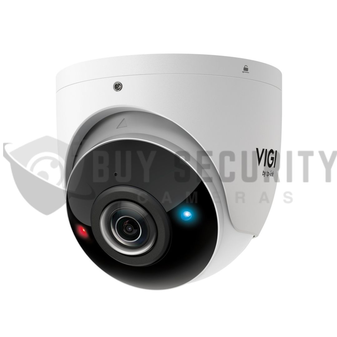 tp-link Vigi InSight S485PI 8MP IR Panoramic Turret Network Camera tp-link Vigi InSight S485PI 8MP IR Panoramic Turret Network Camera