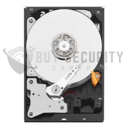 500GB WD Purple Hard Drive - SATA