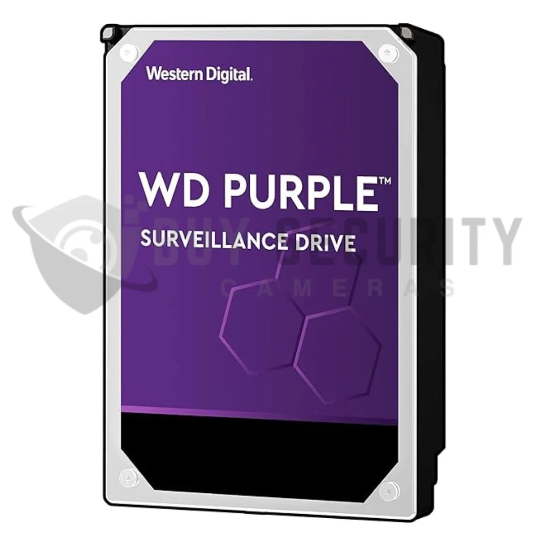 500GB WD Purple Surveillance Internal Hard Drive - SATA 6 Gb_s, , 64 MB Cache, 3.5