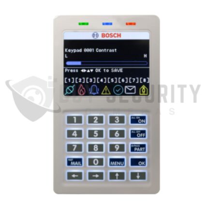 Bosch CP736B Graphic Keypad for Bosch 6000