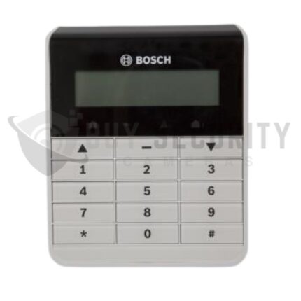 Bosch LCD Text Keypad IUI-SOL-TEXT Alphanumeric Codepad for 2000, 3000
