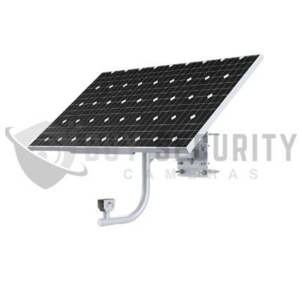 DAHUA 100W solar monitoring kit with Optional Battery
