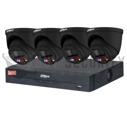 Dahua 4 x 8MP TIOC 3.0 IPC-HDW3849H-AS-PV-ANZ-S2 Turret Kit 8CH NVR (2)