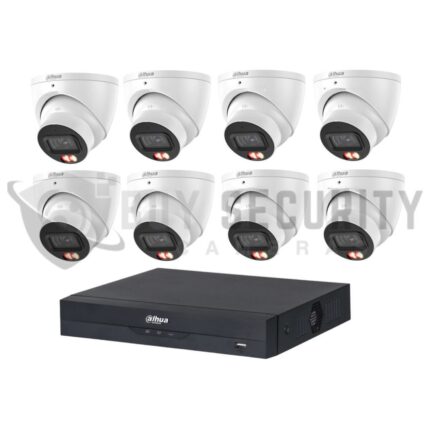 Dahua-6MP-8CH-CCTV-Kit-–-8x-Smart-Dual-Light-Turret-Cameras