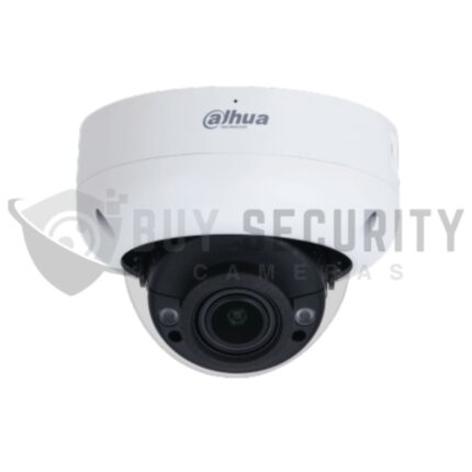 Dahua 8MP DH-IPC-HDBW3866RP-ZAS-AUS (4K) Starlight IP Dome Motorised WDR, IR 40m
