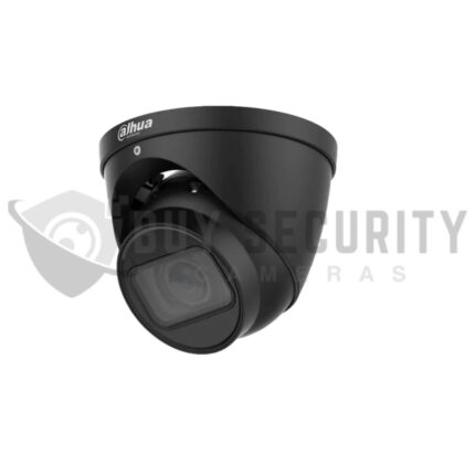 Dahua 8MP DH-IPC-HDW3866TP-ZS-AUS (4K) Starlight IP Turret Motorised WDR, IR 40m BLACK