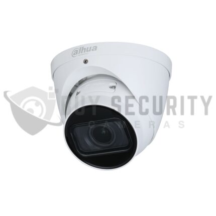 Dahua 8MP DH-IPC-HDW3866TP-ZS-AUS (4K) Starlight IP Turret Motorised WDR, IR 40m, IP67, POE