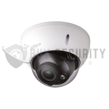 Dahua DH-HAC-HDBW2802RP-Z-DP 4K Starlight HDCVI IR Motorised Dome Camera
