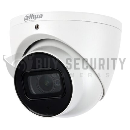 Dahua DH-HAC-HDW2501TMQP-A-0280B-S2 5MP HDCVI IR Eyeball Camera (2.8mm)