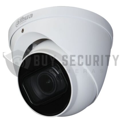 Dahua DH-HAC-HDW2501TP-Z-A-DP-27135-S2 5MP Starlight Pro VF HDCVI IR Eyeball 2.7-13.5mm