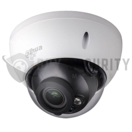 Dahua DH-IPC-HDBW2831RP-ZS-27135-S2 8MP 4K IP WDR IR Dome Motorised [Optical Zoom] 3.7-13.5mm, Lite + Starlight