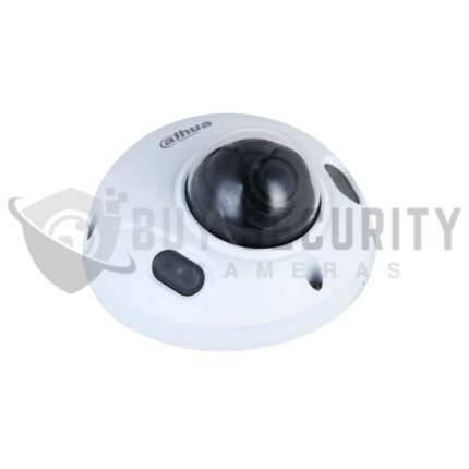 Dahua DH-IPC-HDBW3466FP-AS-AUS 4MP IR Fixed-focal Mini Dome Network Camera