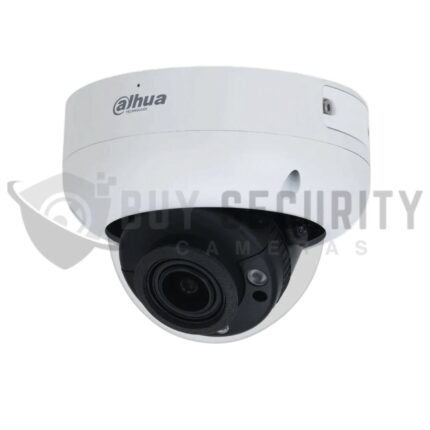 Dahua DH-IPC-HDBW3666RP-ZAS-AUS 6MP Motorised Dome Network Camera 40m IR with SMD 4.0