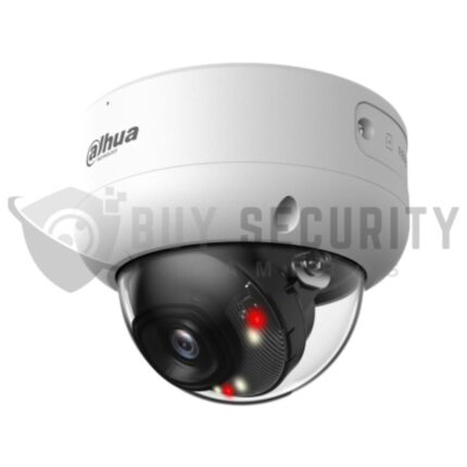 Dahua DH-IPC-HDBW3867E-AS-IL-ANZ 8MP Smart Dual Light Fixed-Focal Dome WizSense Network Camera