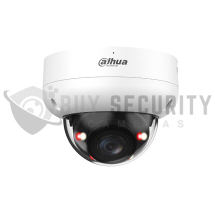 Dahua DH-IPC-HDBW3867R-ZAS-IL-ANZ 8MP Smart Dual-Light Vari-focal Dome WizSense Network Camera