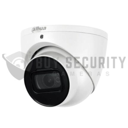 Dahua DH-IPC-HDW3466EMP-S-AUS, SMD 4.0 Full Metal 4MP WizSense Starlight Eyeball Network Camera Fixed 2.8mm