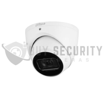 Dahua DH-IPC-HDW3666EMP-S-AUS 6MP Turret Network Camera 30m IR 2.8mm with SMD 4.0, Wizsense